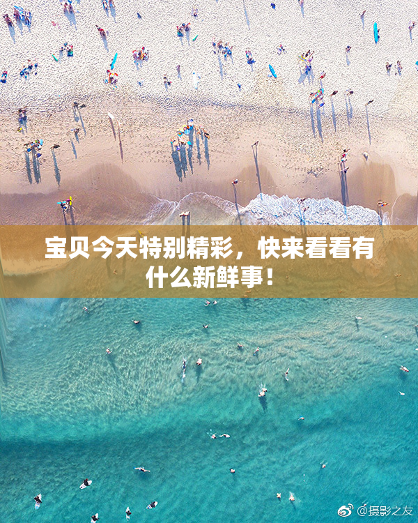 宝贝今天特别精彩，快来看看有什么新鲜事！