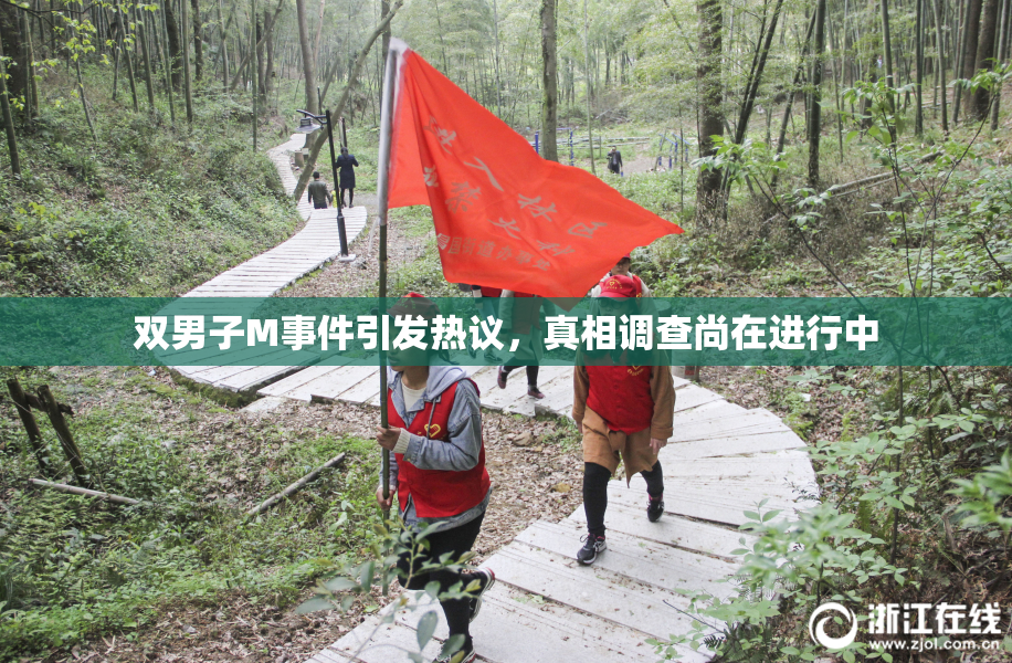双男子M事件引发热议，真相调查尚在进行中