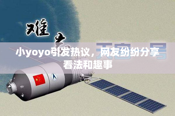 小yoyo引发热议，网友纷纷分享看法和趣事