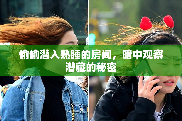 偷偷潜入熟睡的房间，暗中观察潜藏的秘密