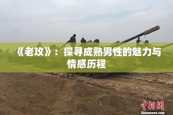 《老攻》：探寻成熟男性的魅力与情感历程