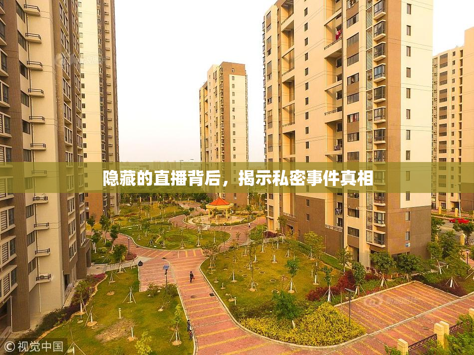 隐藏的直播背后，揭示私密事件真相