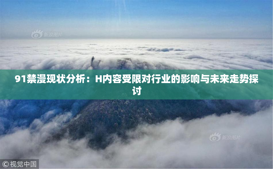 91禁漫现状分析：H内容受限对行业的影响与未来走势探讨