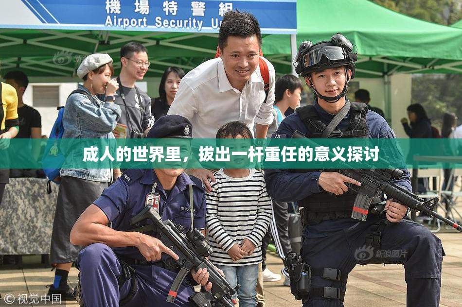 成人的世界里，拔出一杆重任的意义探讨