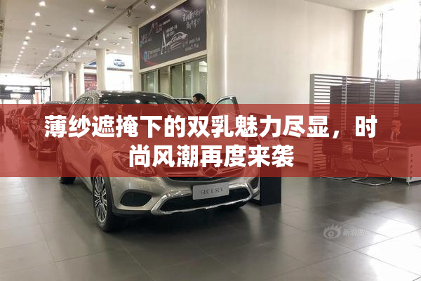 薄纱遮掩下的双乳魅力尽显，时尚风潮再度来袭
