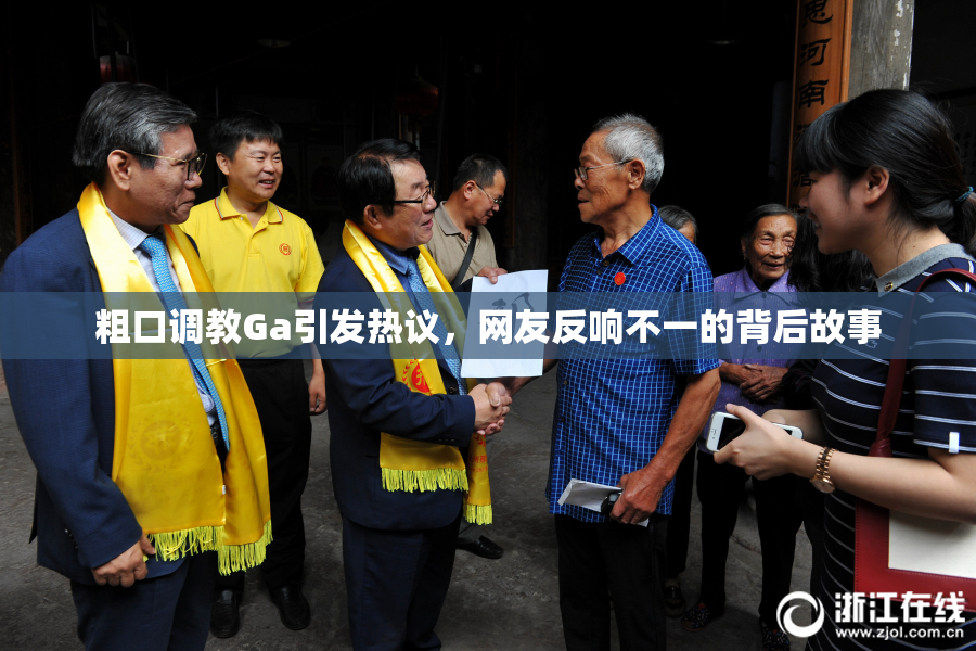 粗口调教Ga引发热议，网友反响不一的背后故事