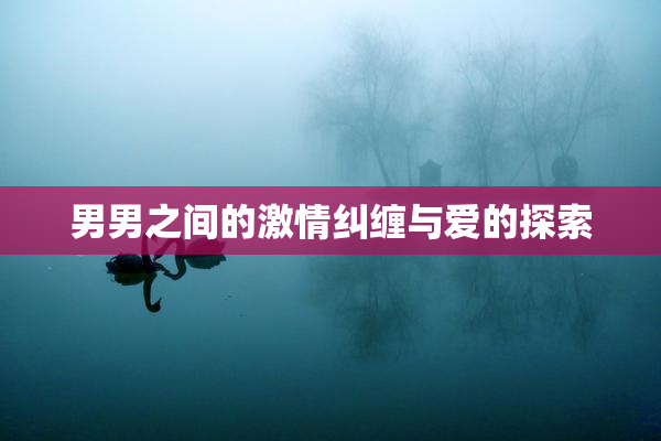 男男之间的激情纠缠与爱的探索