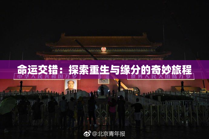 命运交错：探索重生与缘分的奇妙旅程