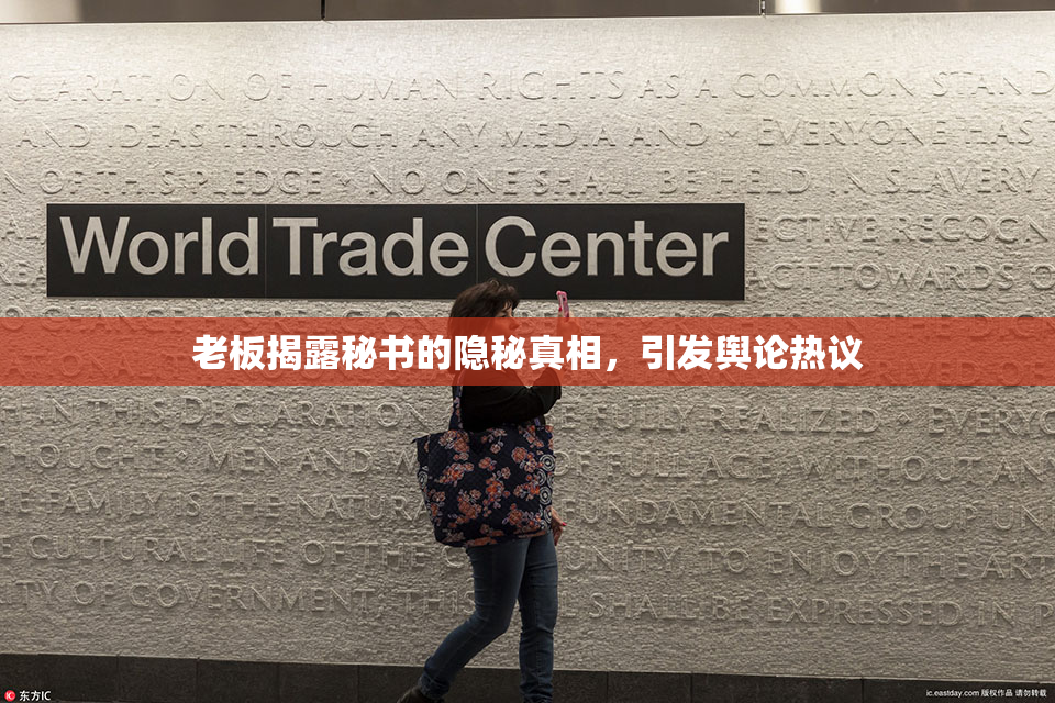 老板揭露秘书的隐秘真相，引发舆论热议