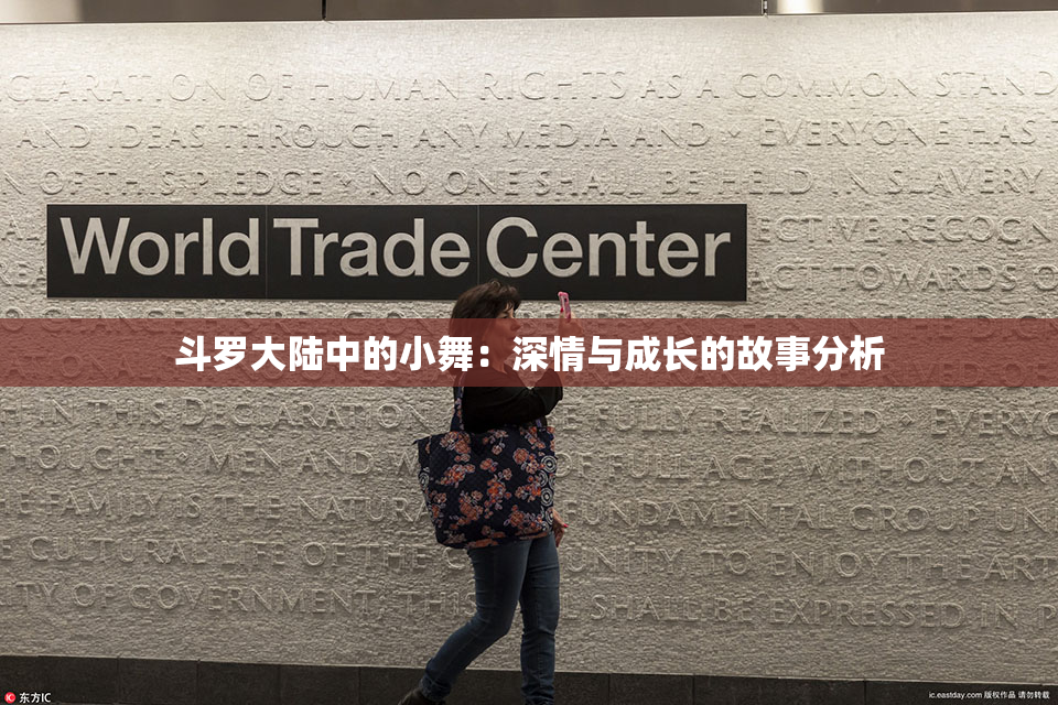 斗罗大陆中的小舞：深情与成长的故事分析