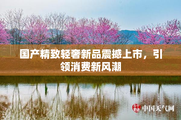 国产精致轻奢新品震撼上市，引领消费新风潮