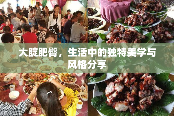 大腚肥臀，生活中的独特美学与风格分享