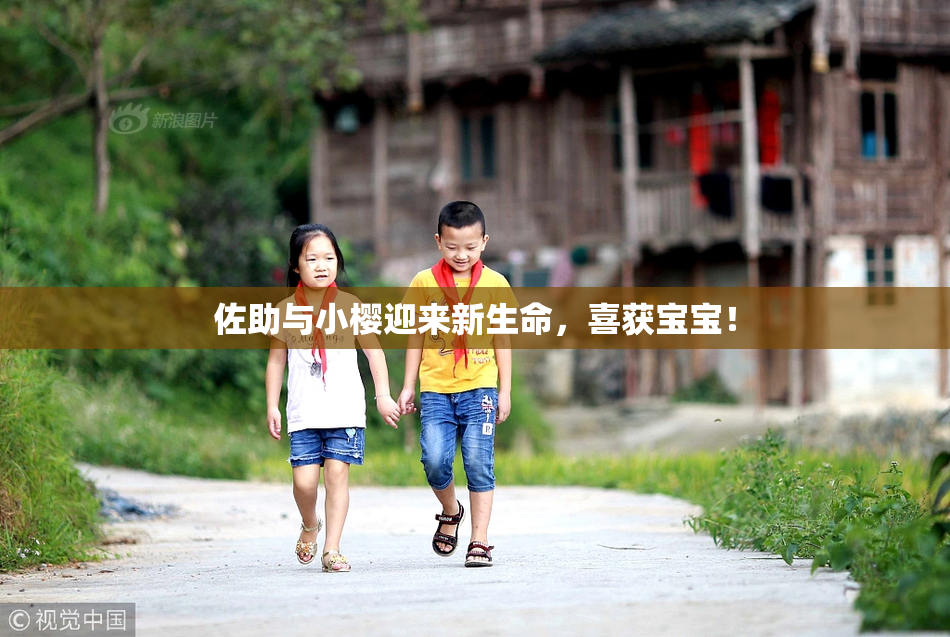 佐助与小樱迎来新生命，喜获宝宝！