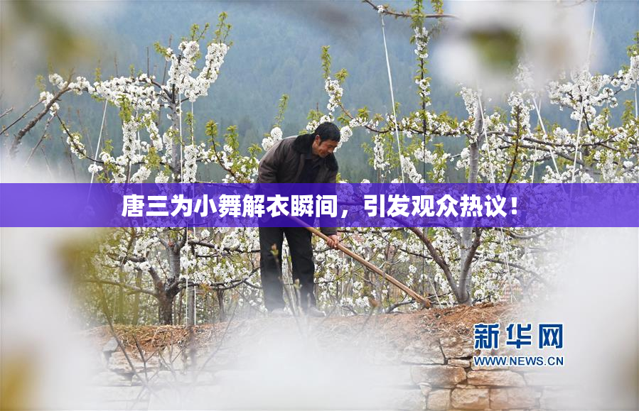 唐三为小舞解衣瞬间，引发观众热议！