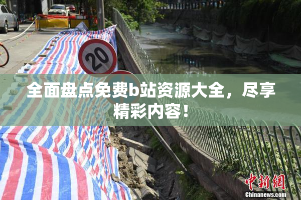 全面盘点免费b站资源大全，尽享精彩内容！