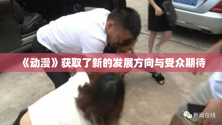 《动漫》获取了新的发展方向与受众期待
