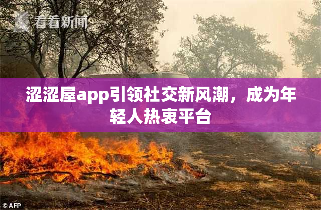 涩涩屋app引领社交新风潮，成为年轻人热衷平台