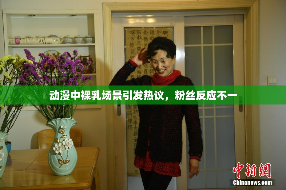 动漫中裸乳场景引发热议，粉丝反应不一