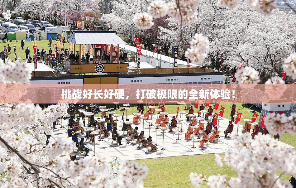 挑战好长好硬，打破极限的全新体验！