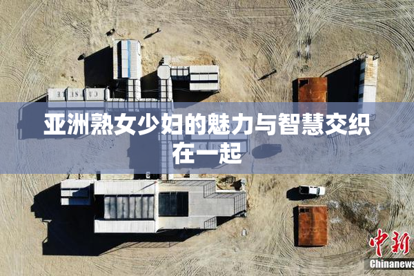 亚洲熟女少妇的魅力与智慧交织在一起