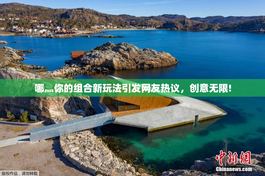 哪灬你的组合新玩法引发网友热议，创意无限!