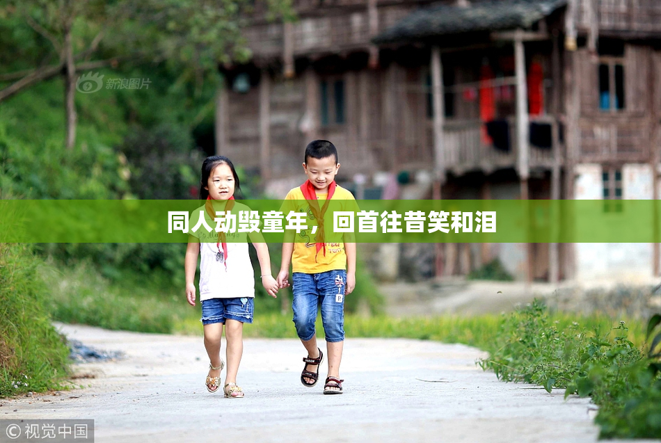 同人动毁童年，回首往昔笑和泪