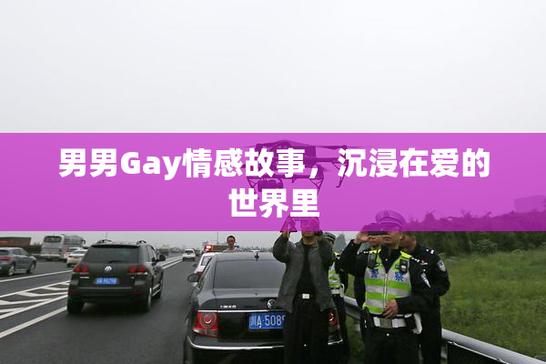 男男Gay情感故事，沉浸在爱的世界里