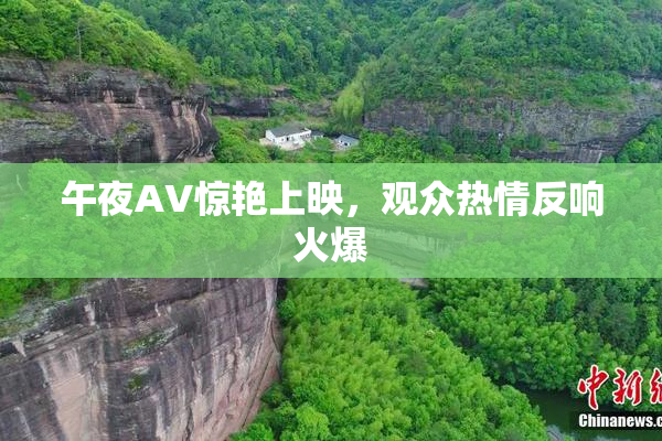 午夜AV惊艳上映，观众热情反响火爆