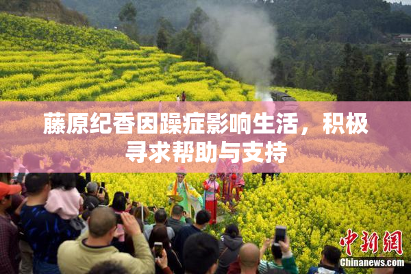 藤原纪香因躁症影响生活，积极寻求帮助与支持