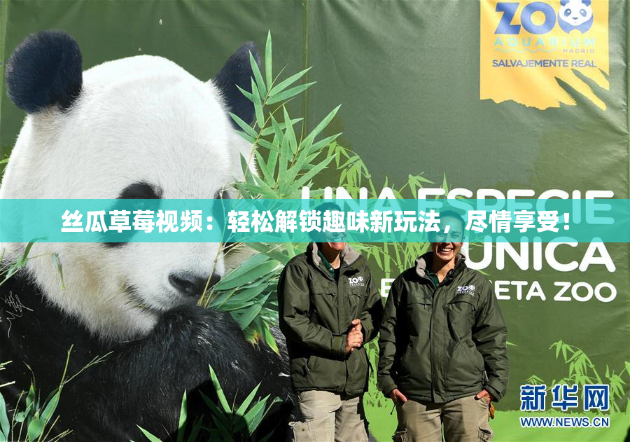丝瓜草莓视频：轻松解锁趣味新玩法，尽情享受！