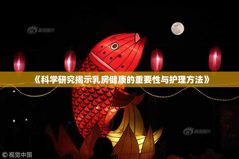 《科学研究揭示乳房健康的重要性与护理方法》