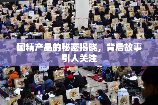 国精产品的秘密揭晓，背后故事引人关注
