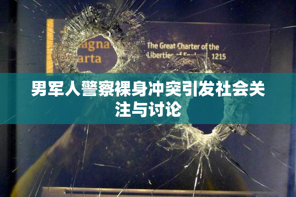 男军人警察裸身冲突引发社会关注与讨论