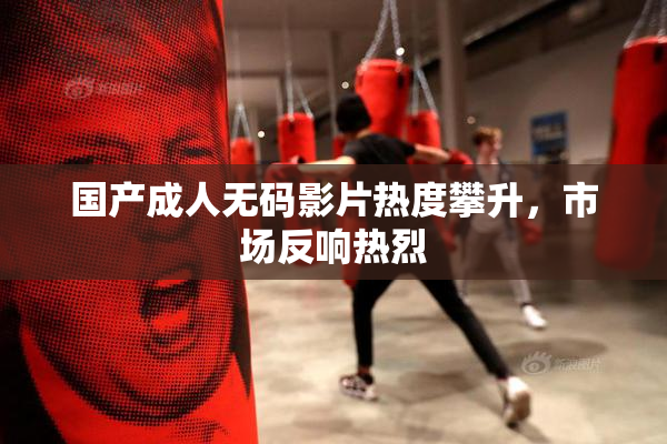 国产成人无码影片热度攀升，市场反响热烈