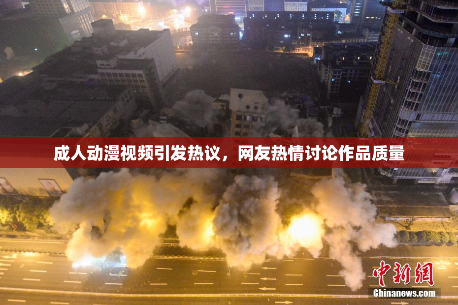 成人动漫视频引发热议，网友热情讨论作品质量