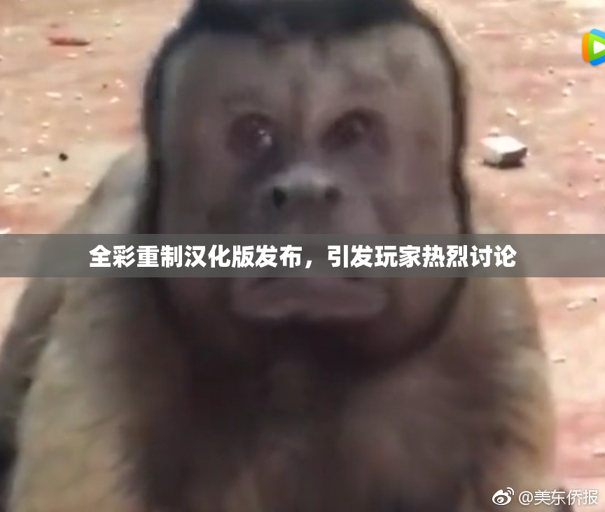 全彩重制汉化版发布，引发玩家热烈讨论