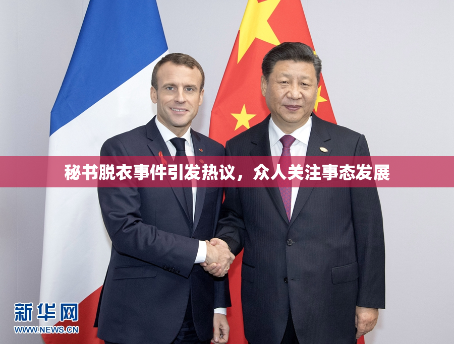 秘书脱衣事件引发热议，众人关注事态发展