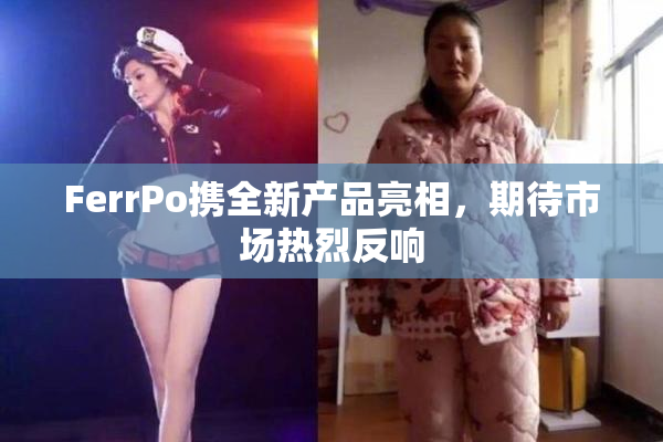 FerrPo携全新产品亮相，期待市场热烈反响