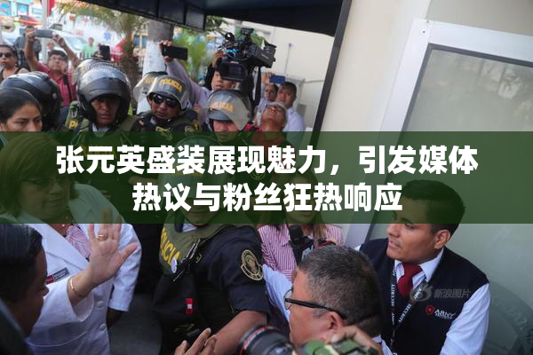 张元英盛装展现魅力，引发媒体热议与粉丝狂热响应