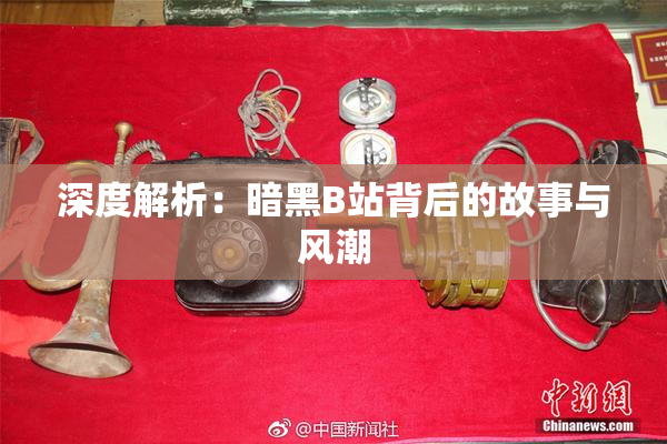 深度解析：暗黑B站背后的故事与风潮