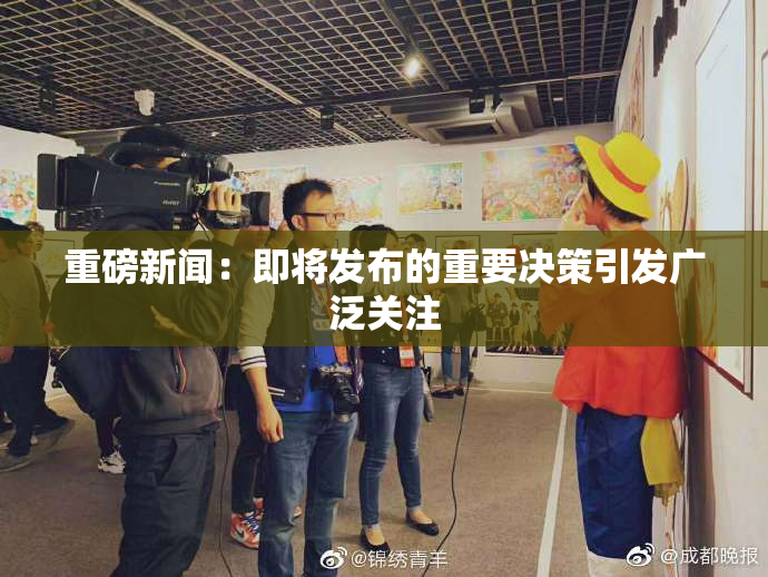 重磅新闻：即将发布的重要决策引发广泛关注
