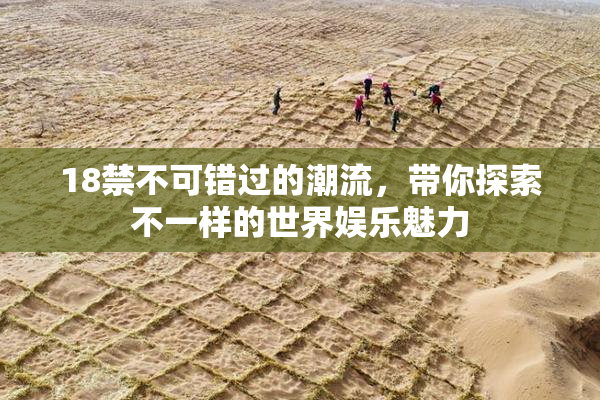 18禁不可错过的潮流，带你探索不一样的世界娱乐魅力