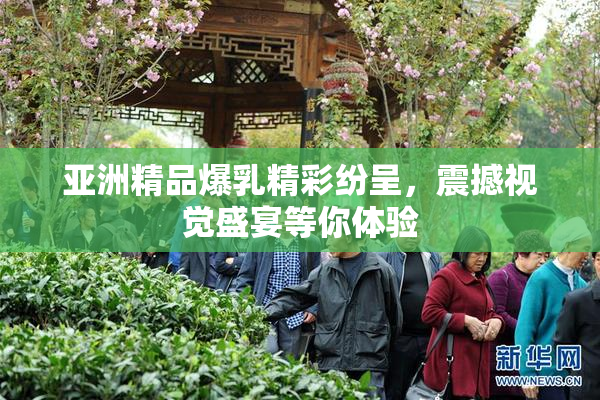 亚洲精品爆乳精彩纷呈，震撼视觉盛宴等你体验