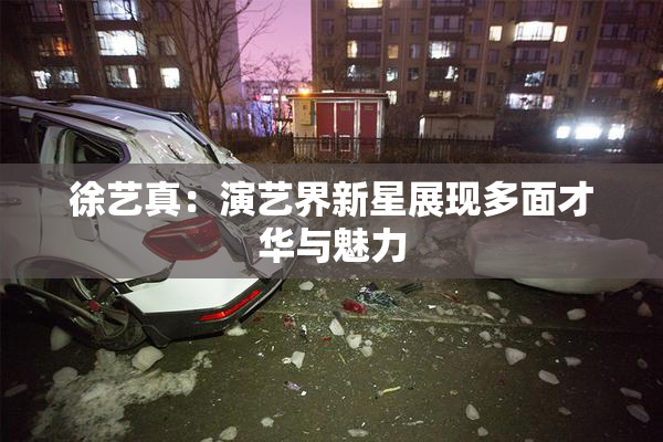 徐艺真：演艺界新星展现多面才华与魅力