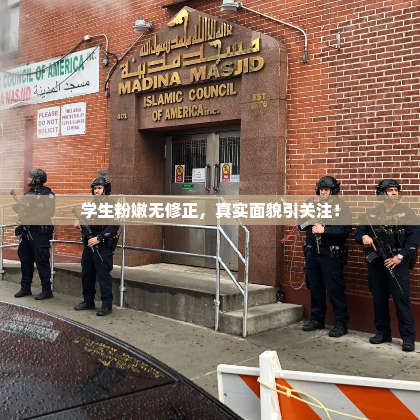 学生粉嫩无修正，真实面貌引关注！
