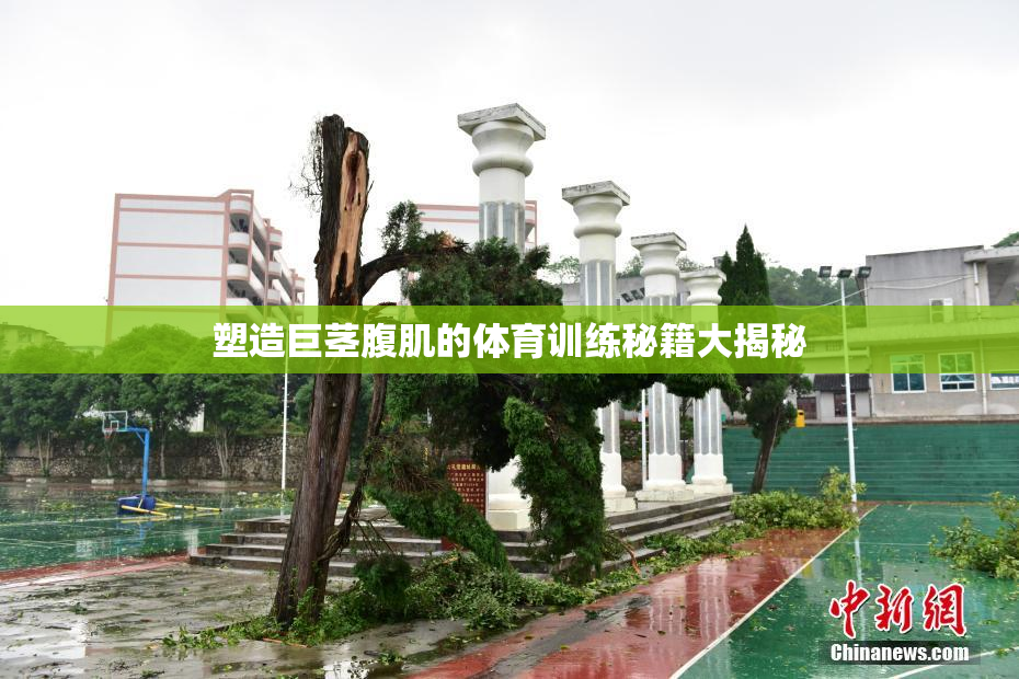 塑造巨茎腹肌的体育训练秘籍大揭秘