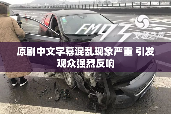 原剧中文字幕混乱现象严重 引发观众强烈反响