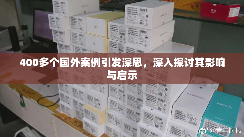 400多个国外案例引发深思，深入探讨其影响与启示