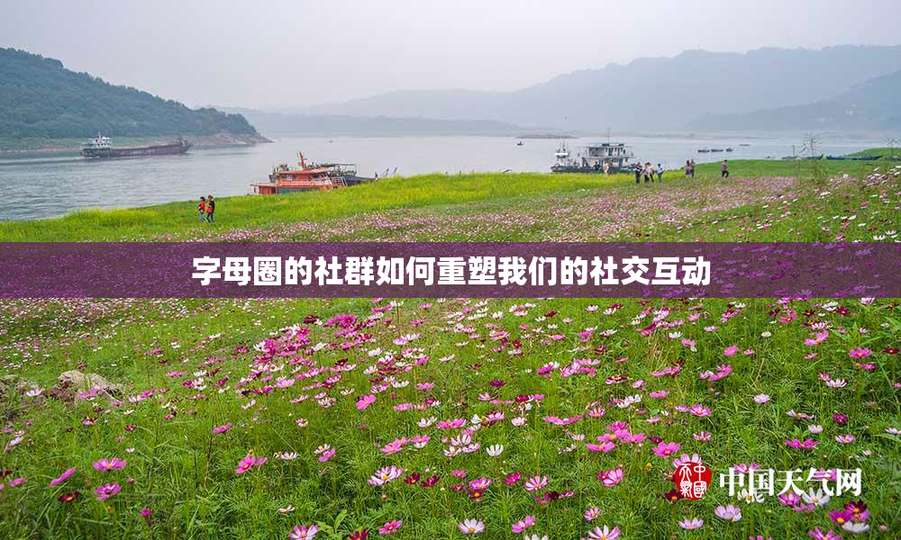 字母圈的社群如何重塑我们的社交互动