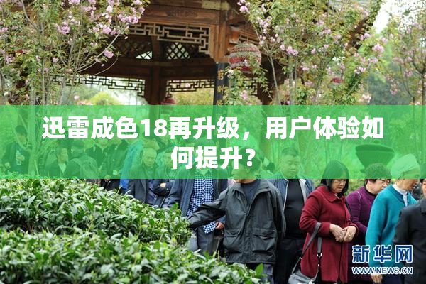 迅雷成色18再升级，用户体验如何提升？